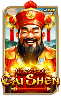 ลองเล่นเกม Chests of Cai Shen